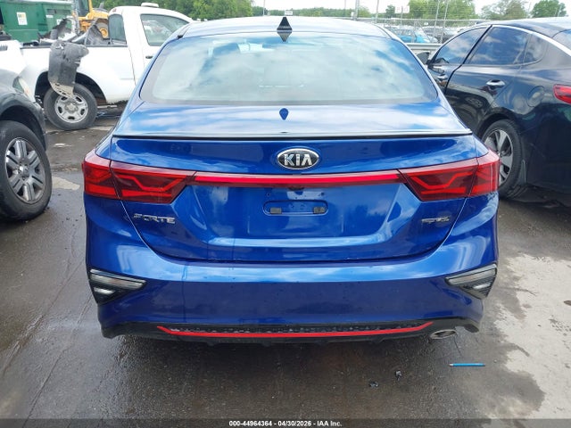 Kia Forte Gt-line