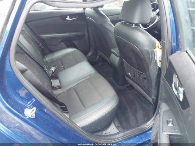 Kia Forte Gt-line
