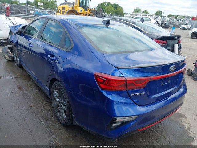 Kia Forte Gt-line