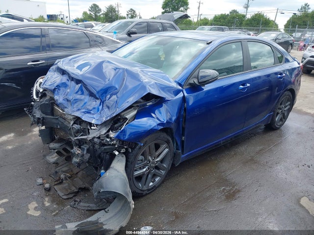 Kia Forte Gt-line
