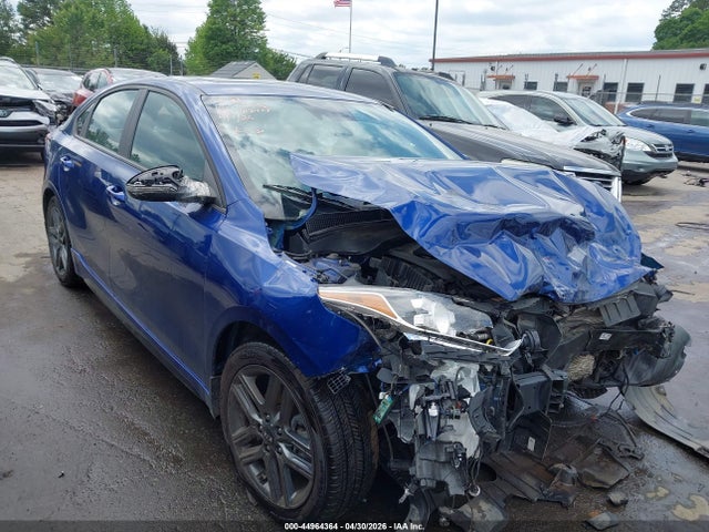 Salvage Kia Forte Image