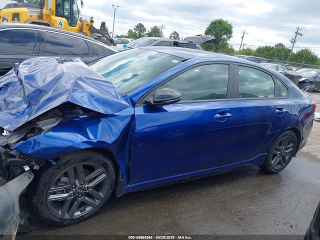 Kia Forte Gt-line