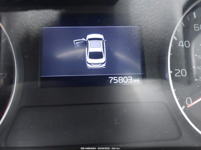 Kia Forte Gt-line