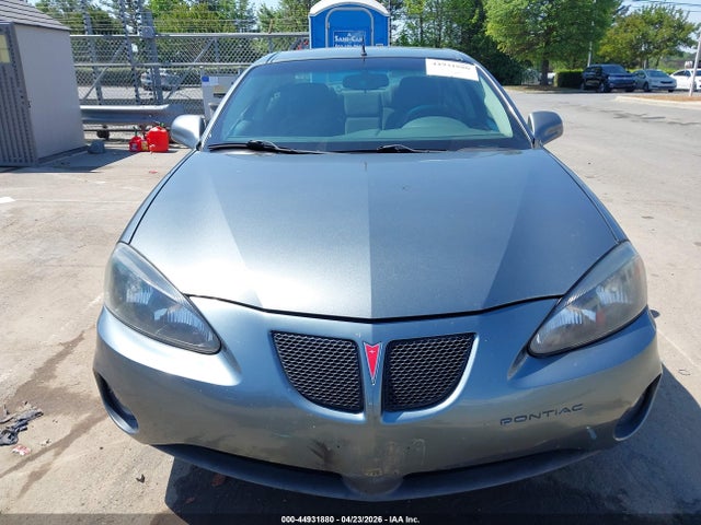 Pontiac Grand Prix