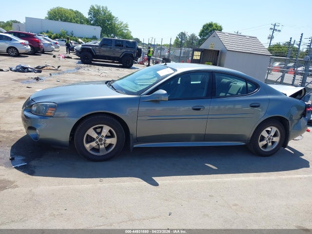Pontiac Grand Prix