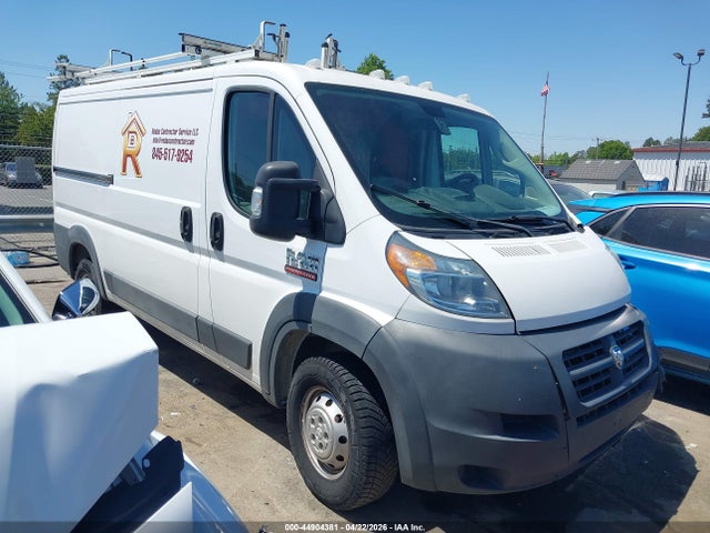 Salvage Ram Promaster Image