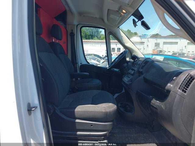 Ram Promaster Low Roof 136 Wb