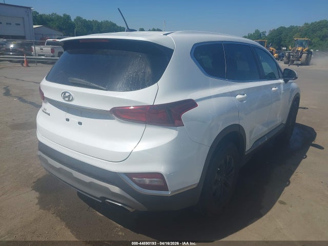 Hyundai SANTA FE Se