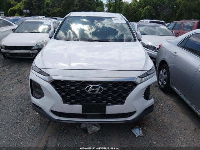 Hyundai SANTA FE Se