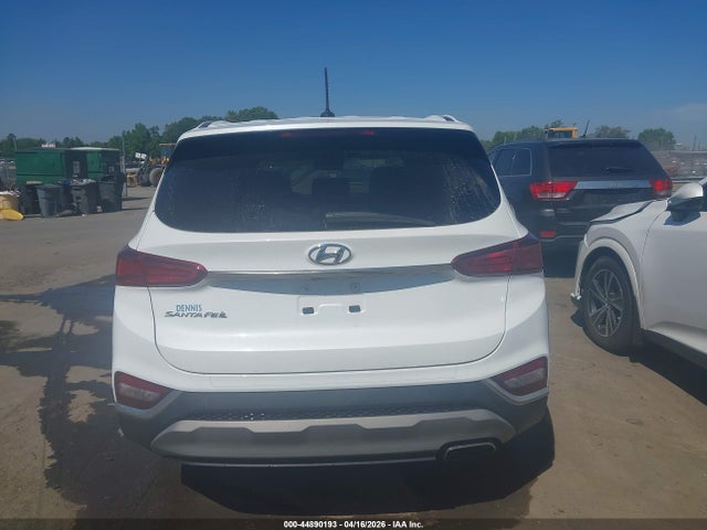 Hyundai SANTA FE Se