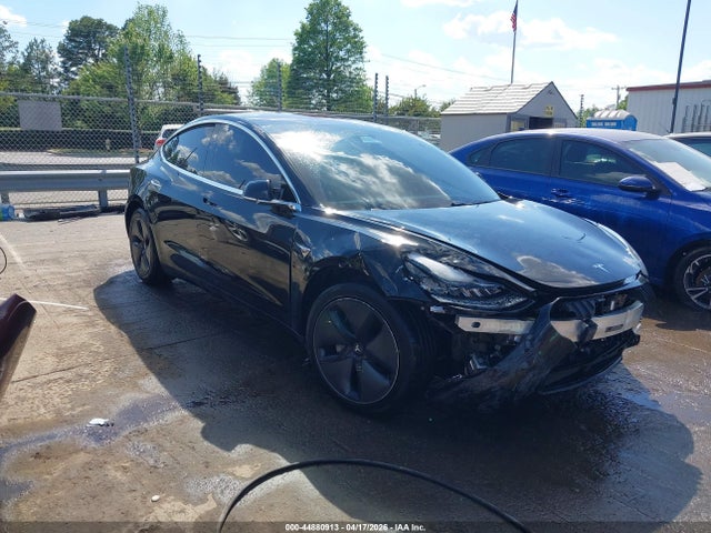 Salvage Tesla Model 3 Image