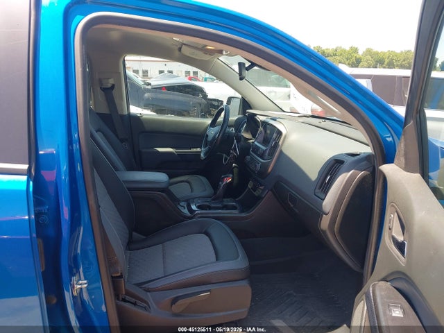 Chevrolet Colorado 4wd  Short Box Z71