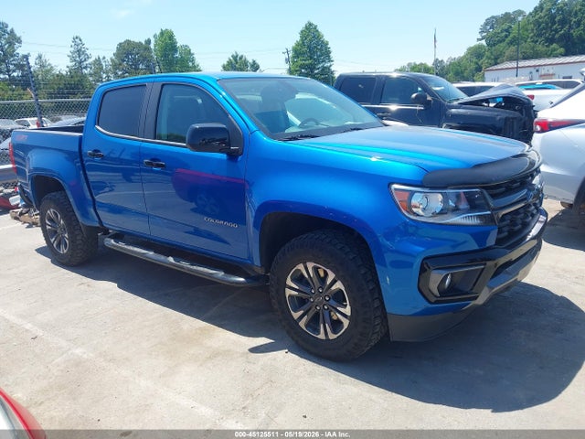 Chevrolet Colorado 4wd  Short Box Z71