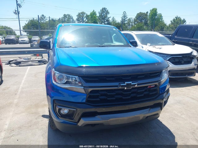 Chevrolet Colorado 4wd  Short Box Z71