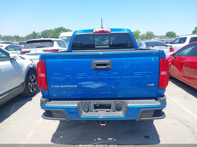 Chevrolet Colorado 4wd  Short Box Z71
