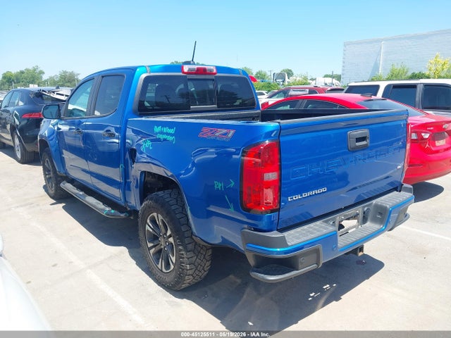 Chevrolet Colorado 4wd  Short Box Z71
