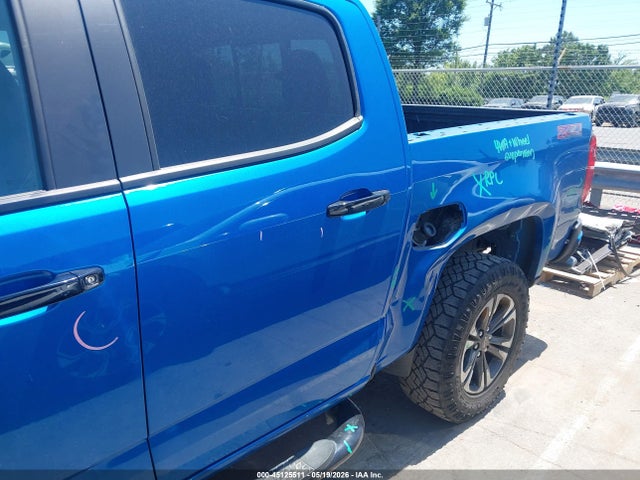 Chevrolet Colorado 4wd  Short Box Z71