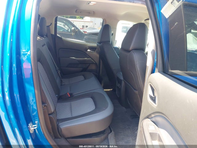 Chevrolet Colorado 4wd  Short Box Z71