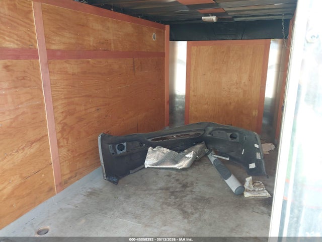 Homemade Trailer