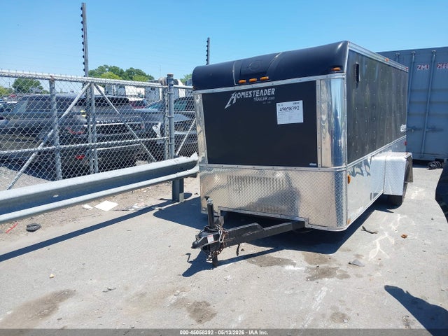 Homemade Trailer