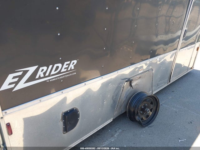Homemade Trailer