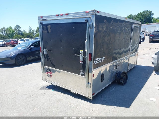 Homemade Trailer