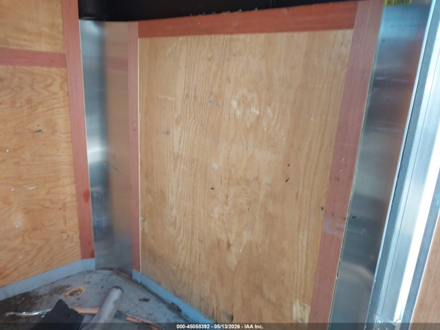 Homemade Trailer