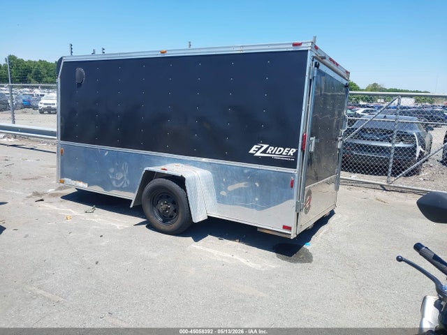 Homemade Trailer
