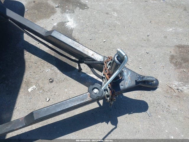 Homemade Trailer