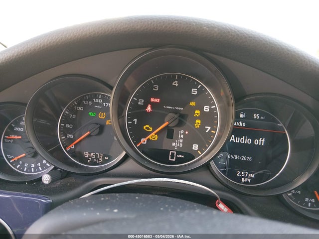 Porsche Panamera 4