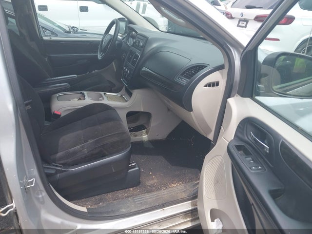 Dodge Grand Caravan Sxt