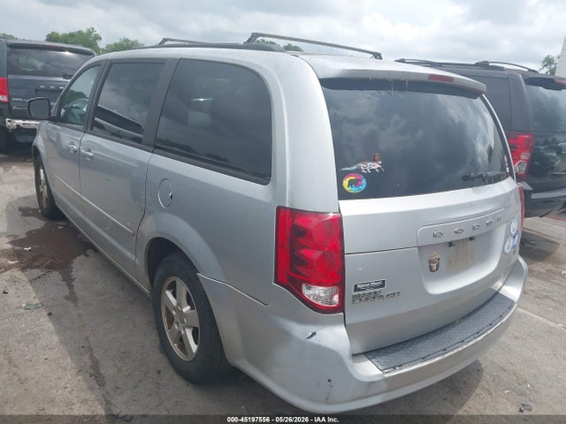 Dodge Grand Caravan Sxt