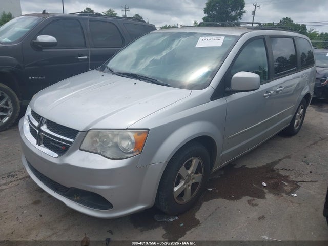 Dodge Grand Caravan Sxt