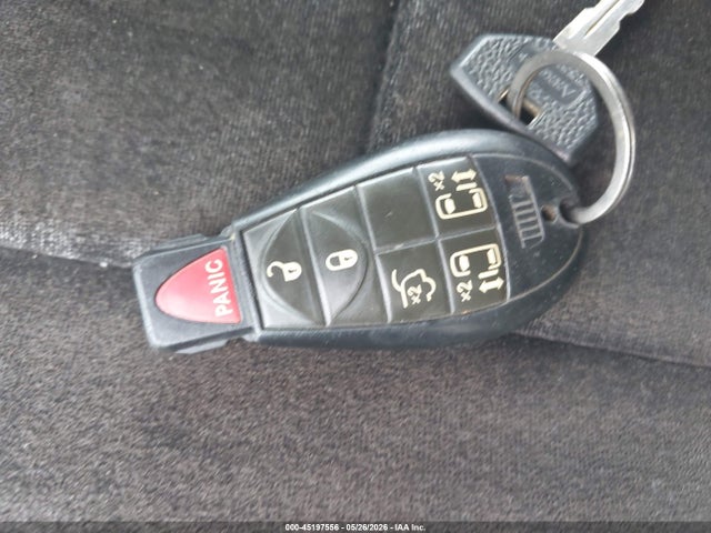 Dodge Grand Caravan Sxt