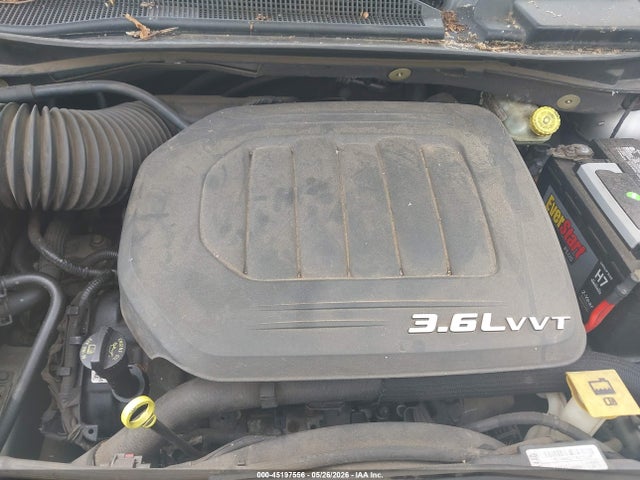 Dodge Grand Caravan Sxt