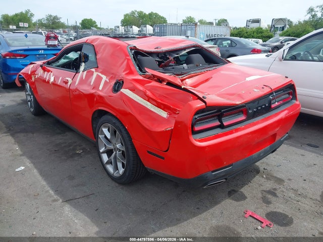 Dodge Challenger Gt