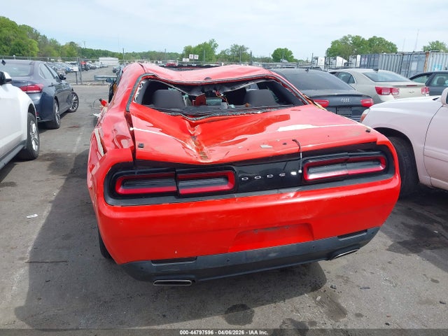 Dodge Challenger Gt