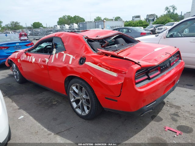 Dodge Challenger Gt