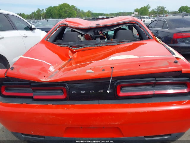 Dodge Challenger Gt
