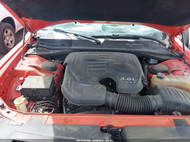 Dodge Challenger Gt