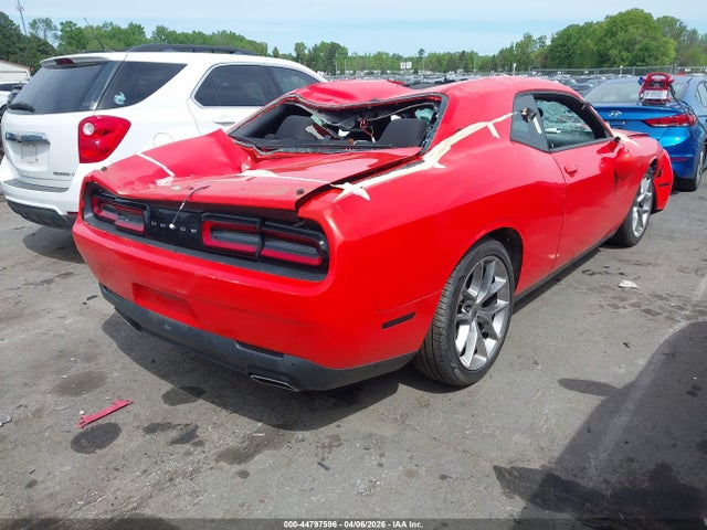 Dodge Challenger Gt