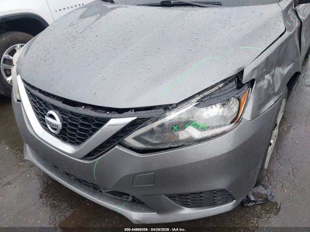 Nissan Sentra S