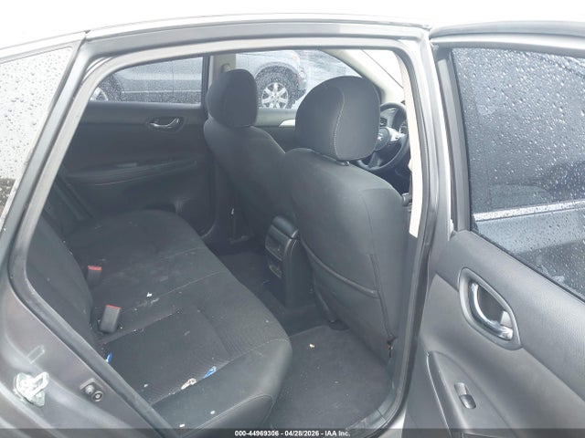 Nissan Sentra S
