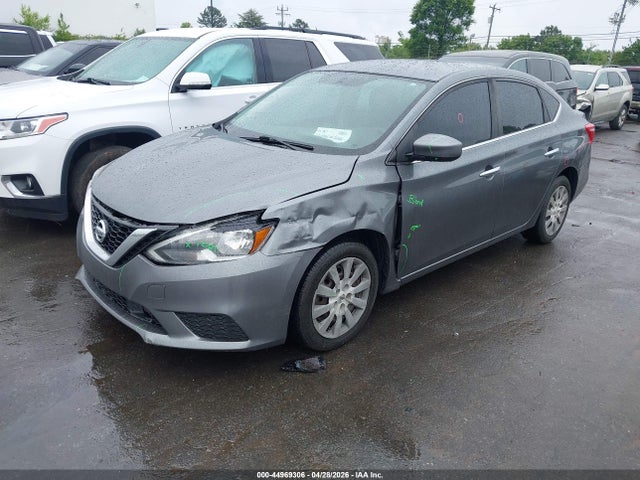 Nissan Sentra S