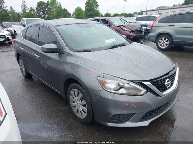 Nissan Sentra S