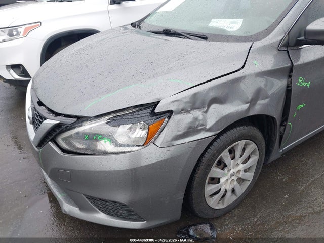 Nissan Sentra S