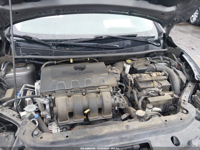 Nissan Sentra S