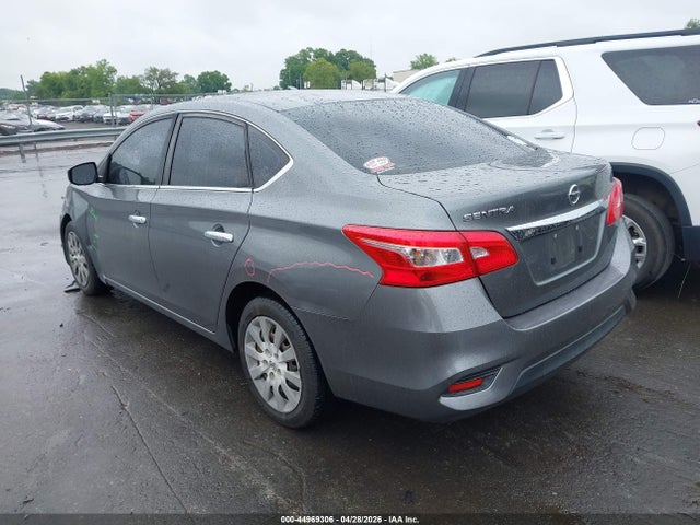 Nissan Sentra S