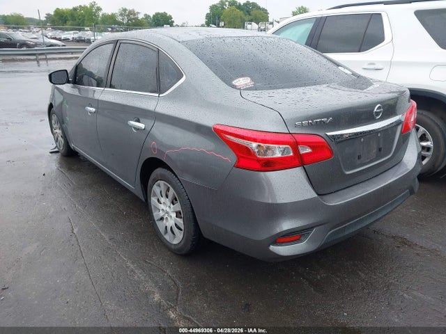 Nissan Sentra S
