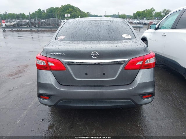 Nissan Sentra S